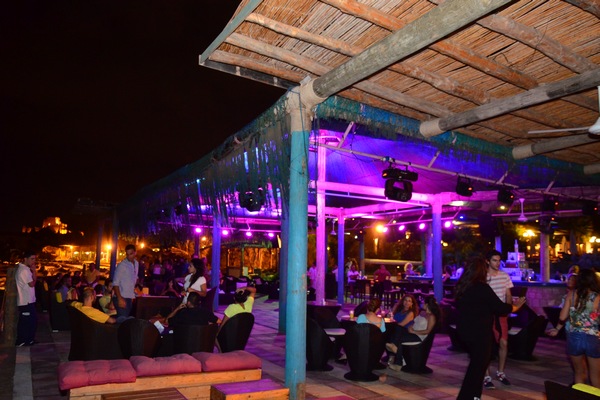 French Night at Edde Sands